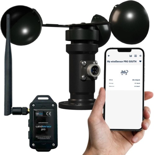 Czujnik wiatru windsensor pro Blebox - 2326600