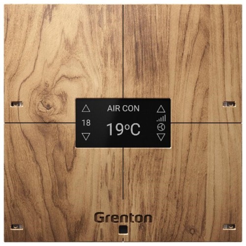 Panel dotykowy SMART PANEL 4B jasne drewno Grenton - 2326610