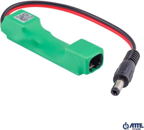 Adapter PoE ATTE ASDC-12-124-HS (SDIP-12-124) - 2326670