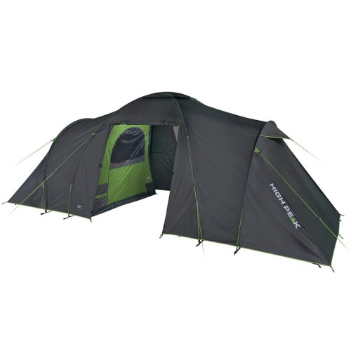 Namiot High Peak Como 4.0 szaro-zielony 4-osobowy - 2247544