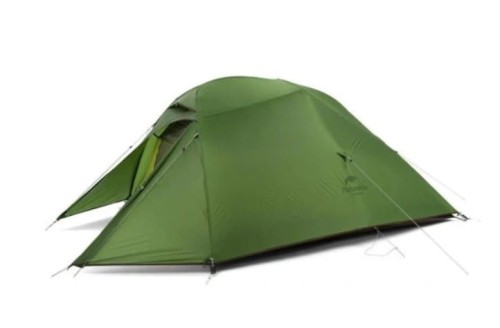 Naturehike Namiot Cloud Up 3 20D Updated NH18T030-T-Forest Green - 2131087