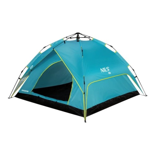 Namiot Shadow NILS Camp NC7819 3-osobowy niebieski - 1540608
