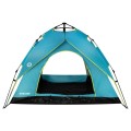 Namiot Shadow NILS Camp NC7819 3-osobowy niebieski - 1540616