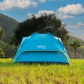 Namiot Shadow NILS Camp NC7819 3-osobowy niebieski - 1540606