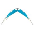 Namiot Shadow NILS Camp NC7819 3-osobowy niebieski - 1540610