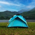 Namiot Shadow NILS Camp NC7819 3-osobowy niebieski - 1540604