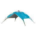 Namiot Shadow NILS Camp NC7819 3-osobowy niebieski - 1540609