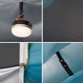 Namiot Shadow NILS Camp NC7819 3-osobowy niebieski - 1540611