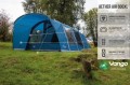 Namiot Vango Aether 600XL Moroccan Blue - 1778742