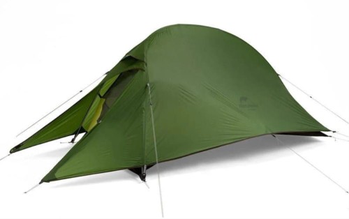 Naturehike namiot cloud UP 1 20 D Updated  NH18T010-T-Forest zielony - 2260090