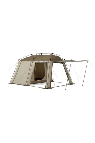 Namiot village 13 quick opening cnh23zp12003-brown NATUREHIKE - 2075842