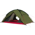 Namiot High Peak Woodpecker 3 zielono-czerwony 3-osobowy 10194 - 2247571
