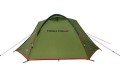 Namiot High Peak Woodpecker 3 zielono-czerwony 3-osobowy 10194 - 2247566