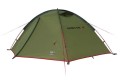 Namiot High Peak Woodpecker 3 zielono-czerwony 3-osobowy 10194 - 2247565