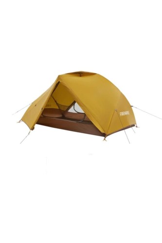 Namiot tropics 2 20d with footprint-orange FIRE-MAPLE - 2287655