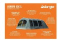 NAMIOT VANGO LISMORE 600XL PACKAGE - 2247639