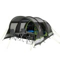Namiot High Peak Garda 5.0 szaro-zielony 5-osobowy 11823 - 2247623