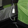 Namiot High Peak Garda 5.0 szaro-zielony 5-osobowy 11823 - 2247625