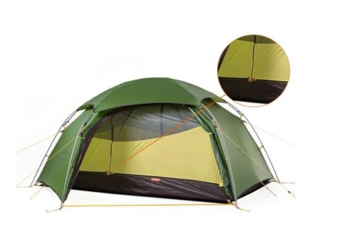 Namiot NATUREHIKE NH17k240-Y Cloud Peak 2 20d t-zip - 2131206
