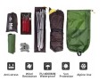 Namiot NATUREHIKE NH17k240-Y Cloud Peak 2 20d t-zip - 2131208