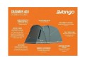NAMIOT VANGO CRAGMOR 400 - 2247697