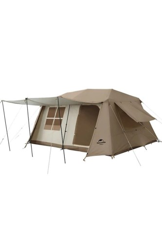 Namiot village 13 cnh22zp004-brown NATUREHIKE - 2075843