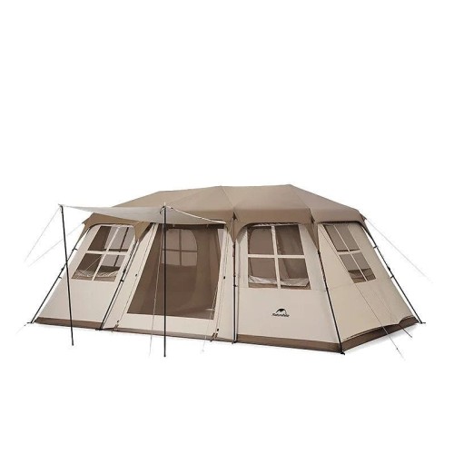 Namiot village 17 cnh22zp021-brown NATUREHIKE - 2075841