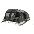 Namiot High Peak Garda 5.0 szaro-zielony 5-osobowy 11823 - 2247722