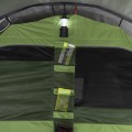 Namiot High Peak Garda 5.0 szaro-zielony 5-osobowy 11823 - 2247721