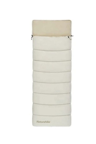 śpiwór ld350 envelope cnk2300sd016-beige NATUREHIKE - 2260092