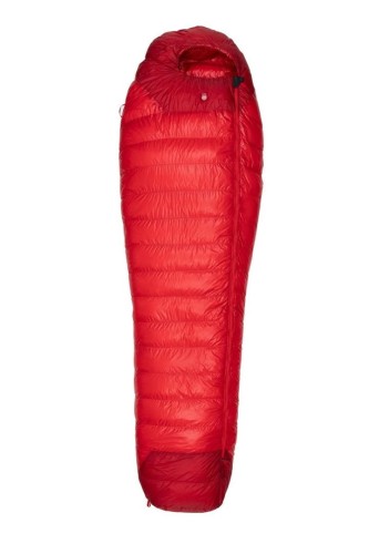 śpiwór radical 4z long-red-red PAJAK - 2131575