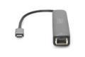 Digitus Stacja dokująca USB-C™, 5-portowa - 2191952