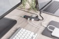 Digitus Stacja dokująca USB-C™, 5-portowa - 2191946