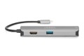 Digitus Stacja dokująca USB-C™, 5-portowa - 2335149