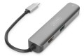 Digitus Stacja dokująca USB-C™, 5-portowa - 2191948