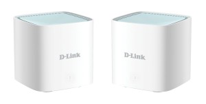 Router D-Link EAGLE PRO AI AX1500 system Mesh 2szt.