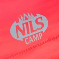 Namiot plażowy samorozkładający NILS CAMP NC3142 Czerwono-szary - 2131105