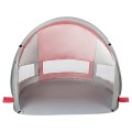 Namiot plażowy samorozkładający NILS CAMP NC3142 Czerwono-szary - 2131103