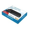 ESPERANZA SWITCH 6-PORTOWY POE 10/100M 60W SPINNER ENS105 - 2331599