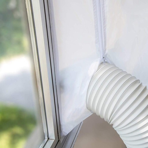 Duux Window Kit Coolseal White - 1889980