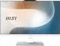 MSI AIO Modern AM242P 12M-1249XEU i3-1215U 23.8" IPS LED FHD Non-Touch Anti-Glare 8GB SSD512GB M.2 AX211 WiFi 6E NoOS WHITE - 2331205