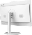 MSI AIO Modern AM242P 12M-1249XEU i3-1215U 23.8" IPS LED FHD Non-Touch Anti-Glare 8GB SSD512GB M.2 AX211 WiFi 6E NoOS WHITE - 2331210