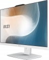 MSI AIO Modern AM242P 12M-1249XEU i3-1215U 23.8" IPS LED FHD Non-Touch Anti-Glare 8GB SSD512GB M.2 AX211 WiFi 6E NoOS WHITE - 2331208