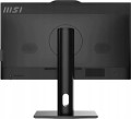 MSI AIO PRO AP242P 14M-813EU i7-14700 23.8" IPS LED FHD Non-Touch Anti-Glare 16GB SSD1TB M.2 AX211 WiFi 6E Windows 11 Pro Black - 2331212