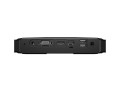Chuwi CH-HEROBOX Intel® N N100 8 GB DDR5-SDRAM 256 GB SSD Windows 11 Home Mini PC Czarny - 2335434
