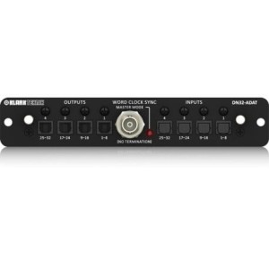 Karta rozszerzenia ADAT do serii M Klark Teknik DN32-ADAT