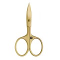 Zestaw do manicure ZWILLING Twinox Gold Edition 97747-004-0 – czarne skórzane etui 3 elementy - czarny - 1314376