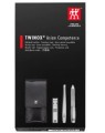 Zestaw do manicure ZWILLING 97119-004-0 Twinox – czarne, skórzane etui, 3 elementy - 748909