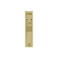 Zestaw do manicure ZWILLING Twinox Gold Edition 97748-004-0 – czarne skórzane etui 5 elementów - czarny - 1297377