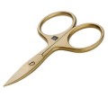 Nożyczki do paznokci ZWILLING 47580-091-0 Twinox złote 9 cm - 749006